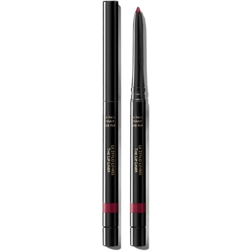 Guerlain Le Stylo L&amp;egrave;vres črtalo za ustnice odtenek 25 Iris Noir 0.35 g Slike