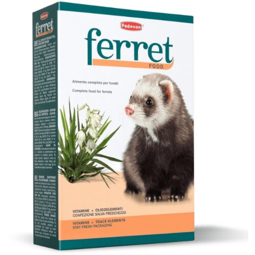 Padovan Ferret food 750 gr Cene