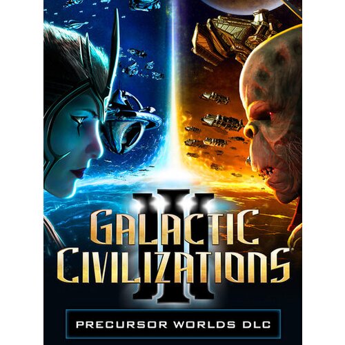 Steam Galactic Civilizations III - Precursor Worlds (DLC) (PC) Key GLOBAL Cene