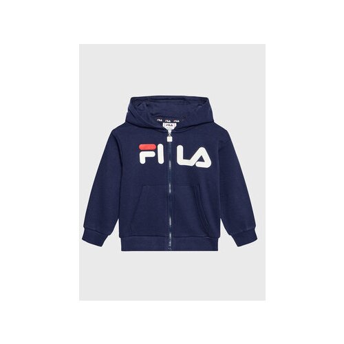 Fila Jopa Svindal FAK0207 Mornarsko modra Regular Fit Slike