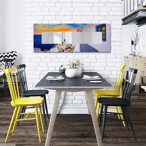 Wallity Ogledalo 40120YMA-50, 40x120 cm, Šareno Cene