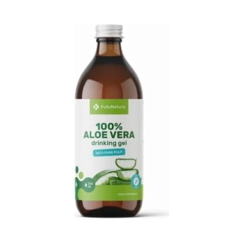 FutuNatura 100% aloe vera - gel za piće Cijene