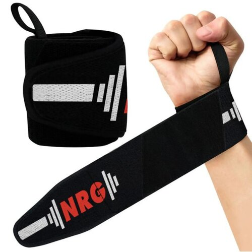 NRG Fitness W2 powerlifting trakovi za zapestja, (5000007731) Cene