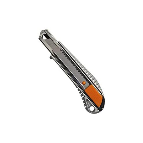Fiskars Kovinski nož z diapozitiva. 18 mm rezilo, (21089447) Slike