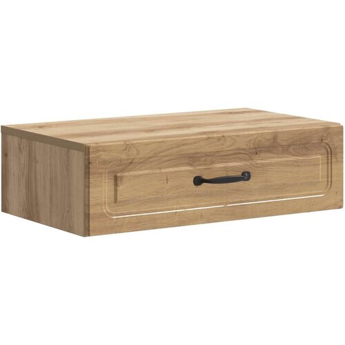 Stolna Stenska stranska miza Artisan hrast 59 x 34,5 x 17 cm, (5000232578) Cene