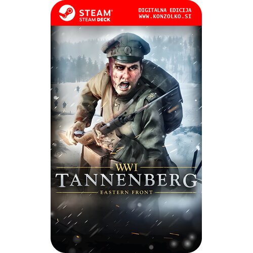  Tannenberg - Steam koda brez &amp;scaron;katlice (WINDOWS PC | STEAM DECK) Slike