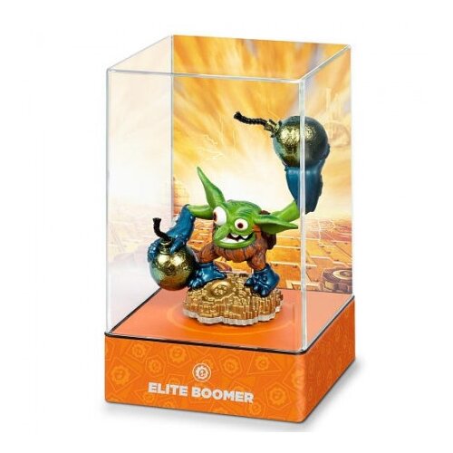 Skylanders SuperChargers Elite - Boomer Slike