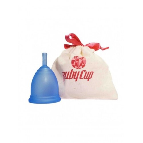 RubyCup Menstrualna skodelica Ruby Cup, modra Cene