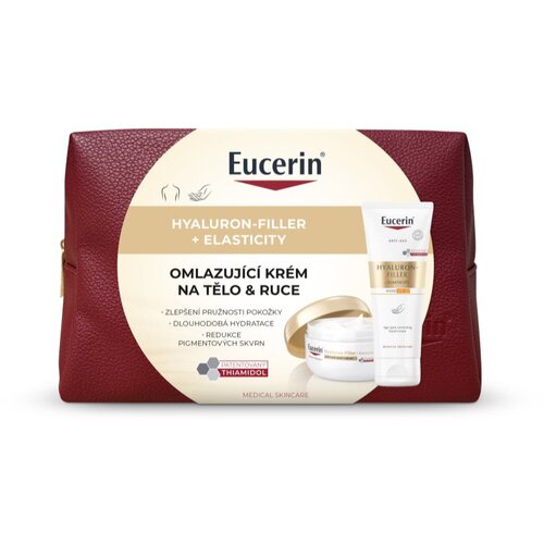 EUCERIN® Hyaluron-Filler + Elasticity poklon set za žene Cijene
