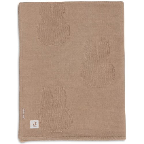 Jollein dekica dekica 75x100 cm Miffy biscuit/Velvet miffy biscuit velvet Cijene