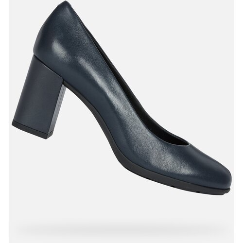 Geox Dark blue women&amp;#039;s pumps New Annya - Women&amp;#039;s Slike