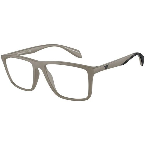 Emporio Armani EA3230 5437 M (53) Siva/Kristalna Cene