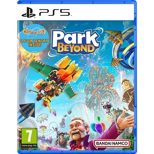  Park Beyond (PS5) Cene
