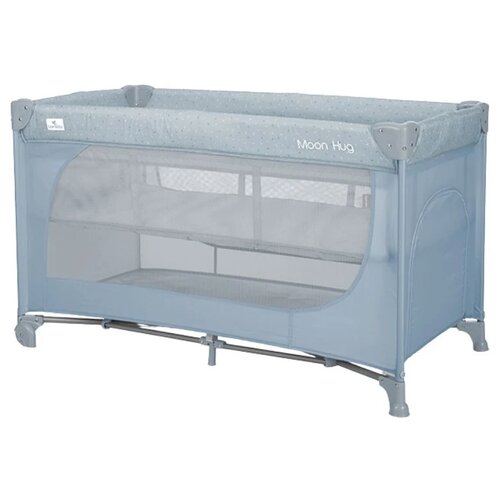 Lorelli prenosivi krevetac Moon Hug 2 Nivoa, Blue Cene
