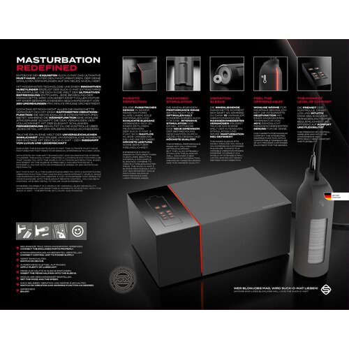 Suck-O-Mat 3.0 - mrežni super masturbator Slike