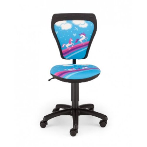 Olimp Sport Dečija radna stolica Ministyle TS22 GTP28-BL Pony SH Cene