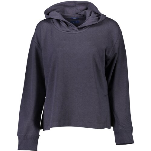 Gant SWEATSHIRT WITHOUT ZIP WOMAN BLUE Cene