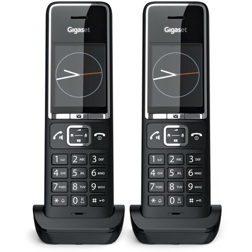 Gigaset Comfort 550HX duo black/chrome Cijene