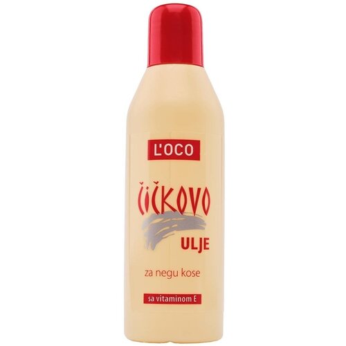 Hemigal čičkovo ulje za negu kose 100ml Cene