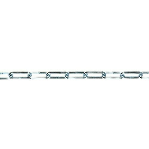 STABILIT Čelični lanac po metru (5 mm, Čelik, Galvanski pocinčano, C oblik) Cijene