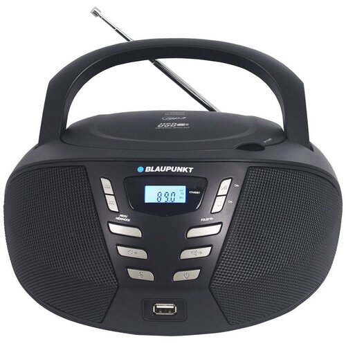 Blaupunkt BOOMBOX FM PLL CD/MP3/USB/AUX Cene
