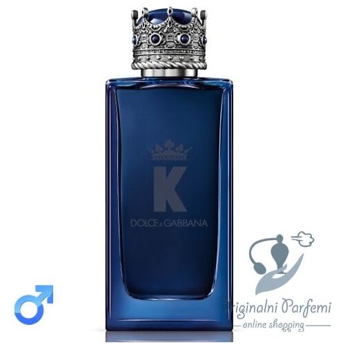 Dolce&Gabbana K (King) Intense 100ml EDP Cene