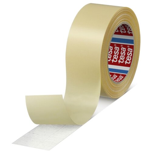 Tesa Obojestranski lepilni trak Tesa (tkanina, 25 m x 25 mm) Cene