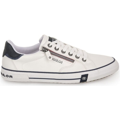 Tom Tailor Modne superge WHITE Bela Cene