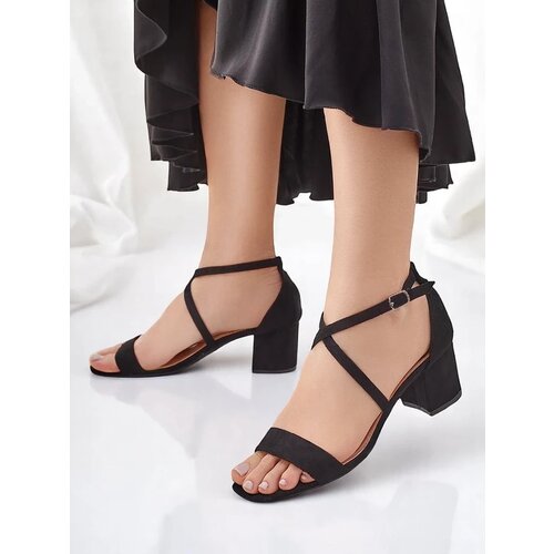 Resti Eco suede women’s sandals Romates Cene