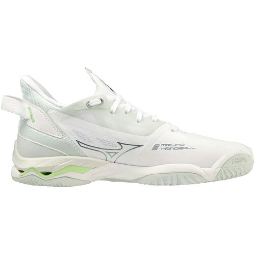 Mizuno Dvoranski &amp;scaron;port Wave Mirage 5 Bela Slike