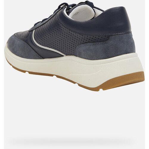 Geox Dark blue women's sneakers Cristael - Women's Cijene