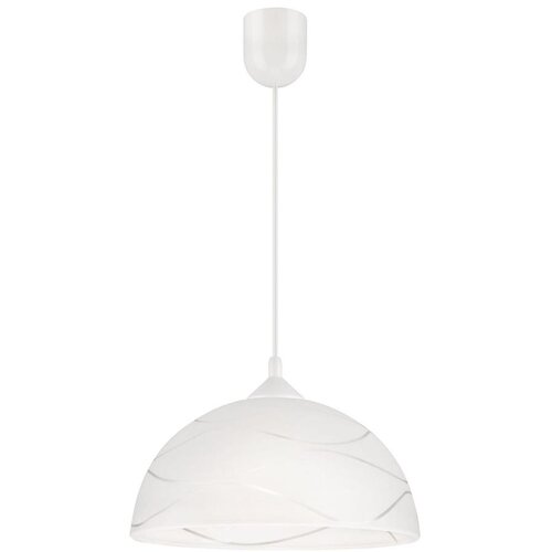 LAMKUR Luster na sajli 1xE27/60W/230V Slike