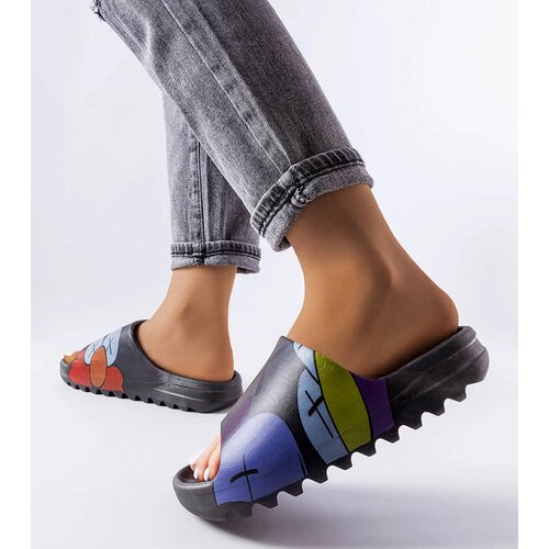 Gemre Silver loafers Ilana Cene