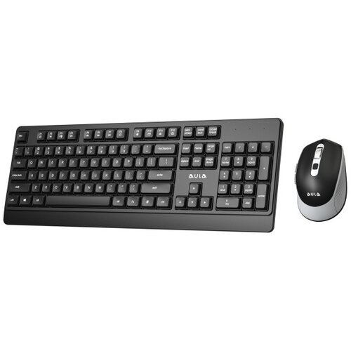 Aula Tastatura i mis AC203 Wireless Combo US/YU Cene