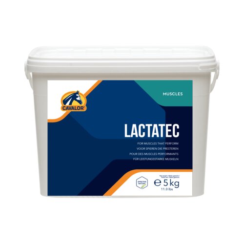 Cavalor Lactatec - 5 kg Slike