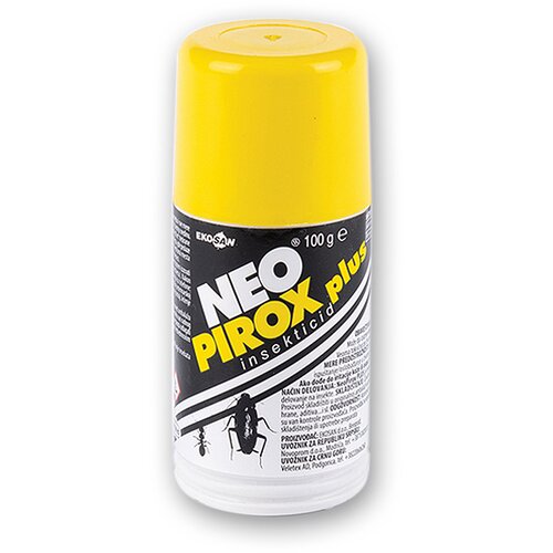 Eko San Prah za suzbijanje mrava i buba&scaron;vaba Neopirox Plus 100 g Cene
