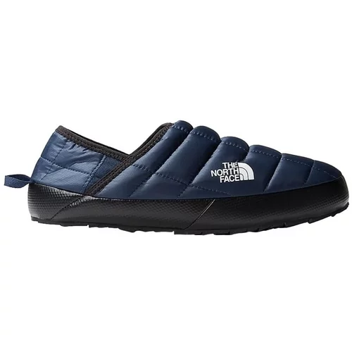 The North Face Espadrile ThermoBall Traction Mule V - Summit Navy/White Modra