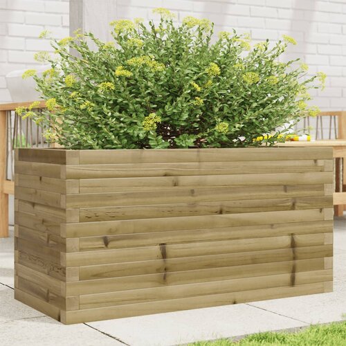vidaXL Vrtna sadilica 90x40x46 cm od impregnirane borovine Cijene