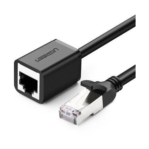 Ugreen 11279 kabel za umrežavanje Crno 1 m Cat6 Slike