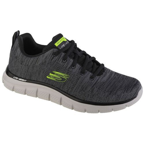 Skechers Track - Front Runner mu&amp;scaron;ke tenisice 232298-ccbk Slike