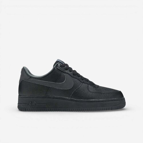 Nike Nizke superge Air Force 1 Low '07 Fresh Black Anthracite Črna Cene