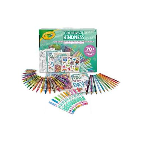 Crayola SET ZA CRTANJE COK KIDS Cijene