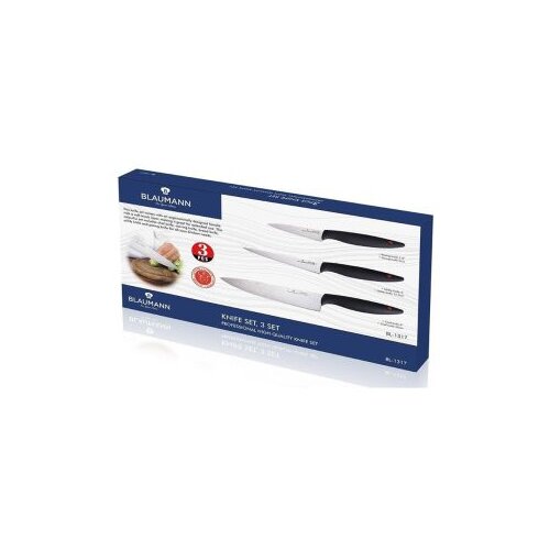 BLAUMANN set noževa 3/1 BL-1317 Cijene