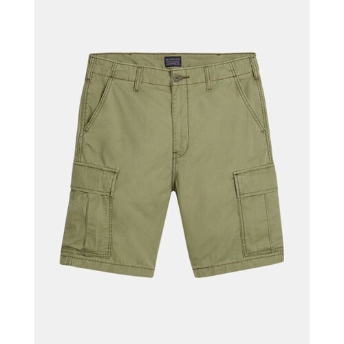 Levi's Hlače 001KG 0013 CARRIER CARGO Zelena Cene