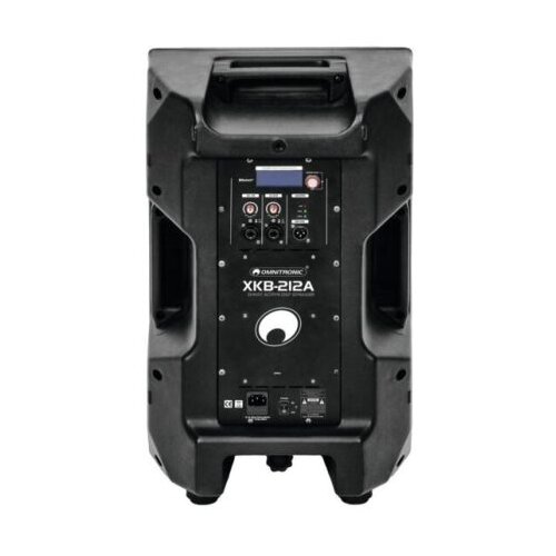  Aktivni zvočnik XKB-212A, Bluetooth, DSP - Audio-Kondric Slike