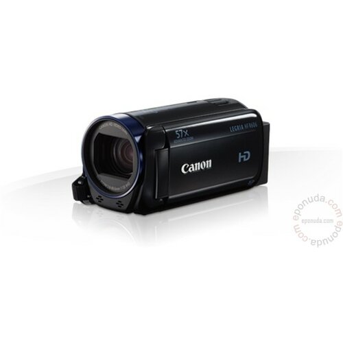 Canon LEGRIA HF R606 Black kamera Slike