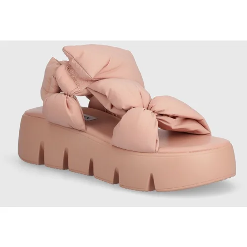 Steve Madden Sandali Bonkers ženski, roza barva, SM11002465