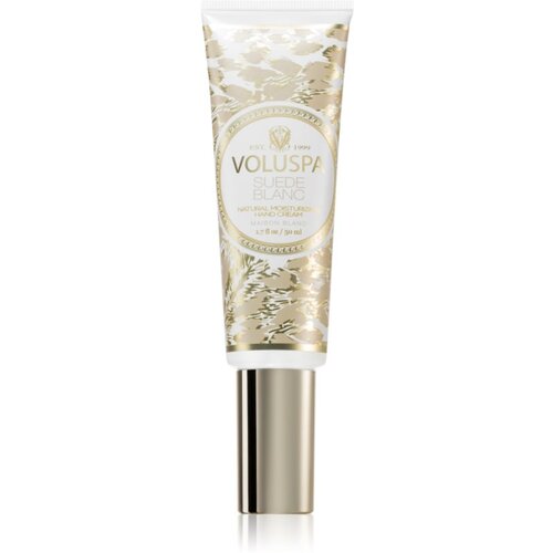 VOLUSPA Maison Blanc Seude Blanc hidratantna krema za ruke 50 ml Slike