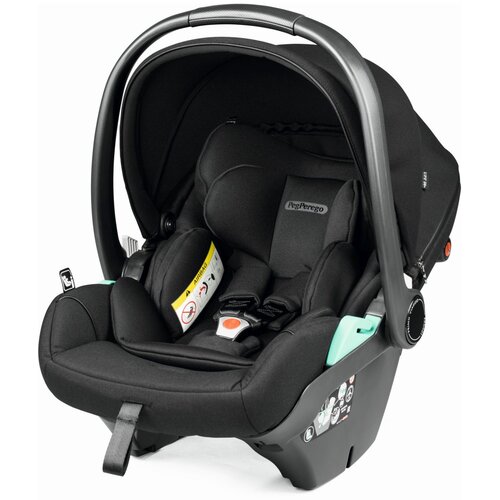 Peg-Perego Avtosedež i-size 40-87 cm Primo Viaggio Lounge true black Cene