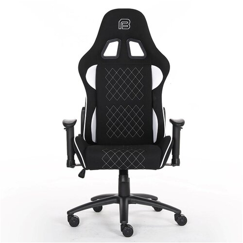 BIT FORCE gaming stolica KHAN F-2D crno/bijela Cijene